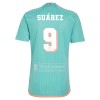 Camiseta de fútbol Inter Miami CF Luis Suarez 9 Tercera Equipación 2024-25 - Hombre